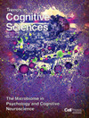 TRENDS IN COGNITIVE SCIENCES雜志封面